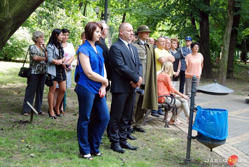 Obchody Święta Policji w Jaśle cz. 1