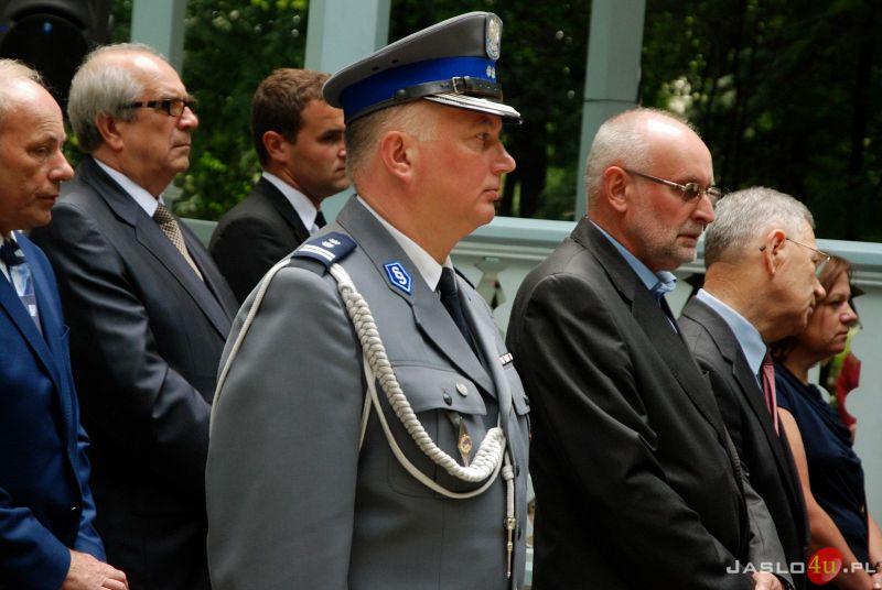 Obchody Święta Policji w Jaśle cz. 1