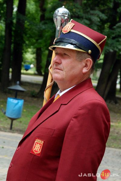Obchody Święta Policji w Jaśle cz. 1