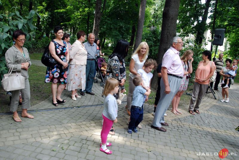 Obchody Święta Policji w Jaśle cz. 1