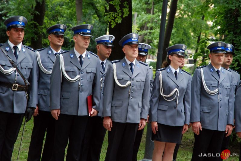 Obchody Święta Policji w Jaśle cz. 1