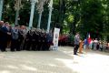 Obchody Święta Policji w Jaśle cz. 1