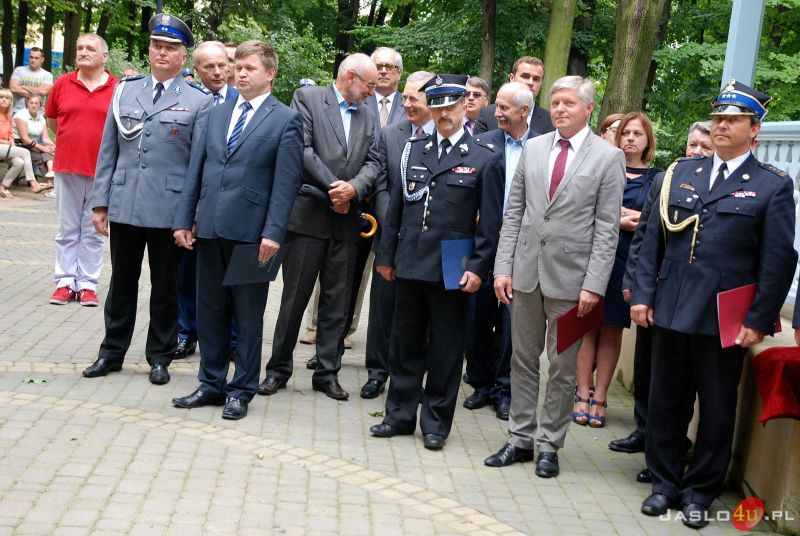 Obchody Święta Policji w Jaśle cz. 2