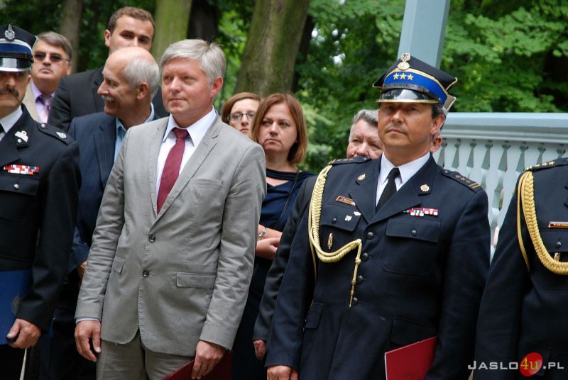 Obchody Święta Policji w Jaśle cz. 2