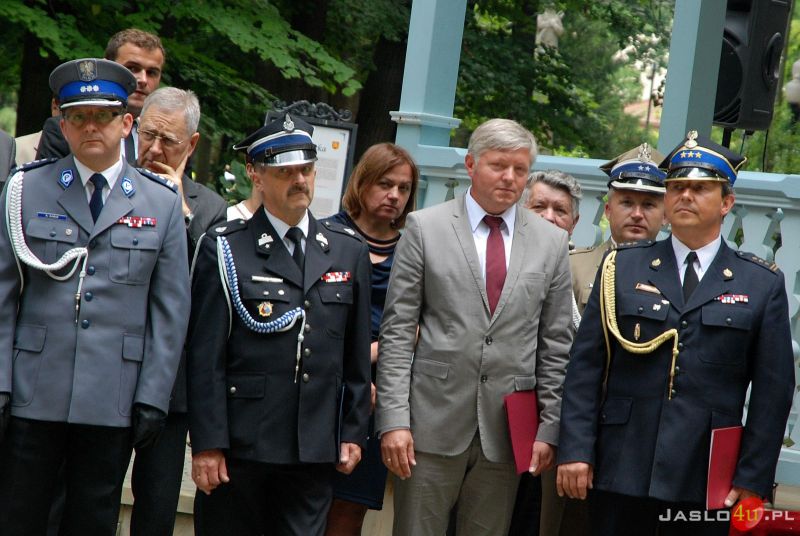 Obchody Święta Policji w Jaśle cz. 2