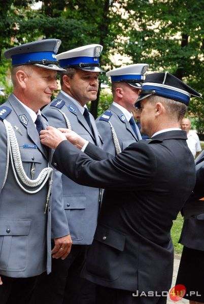 Obchody Święta Policji w Jaśle cz. 2