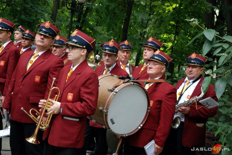 Obchody Święta Policji w Jaśle cz. 2