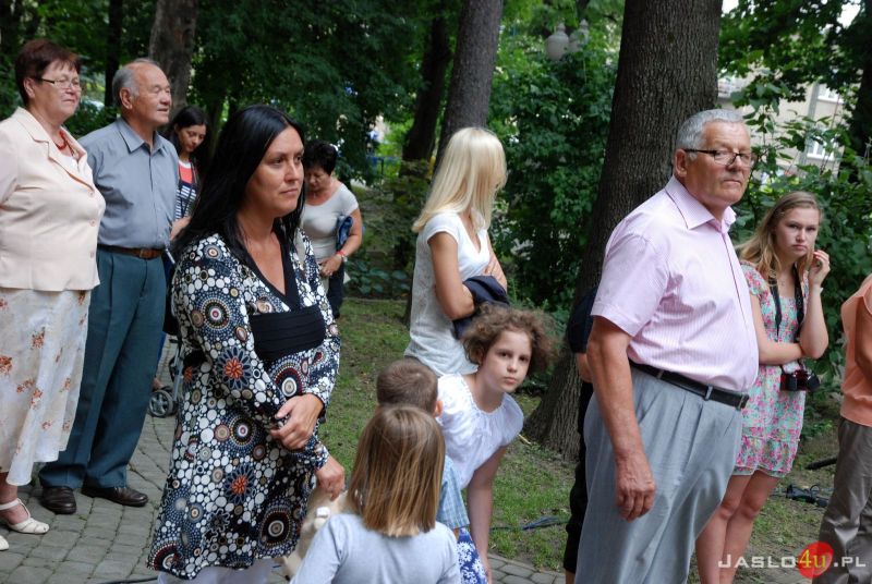 Obchody Święta Policji w Jaśle cz. 2