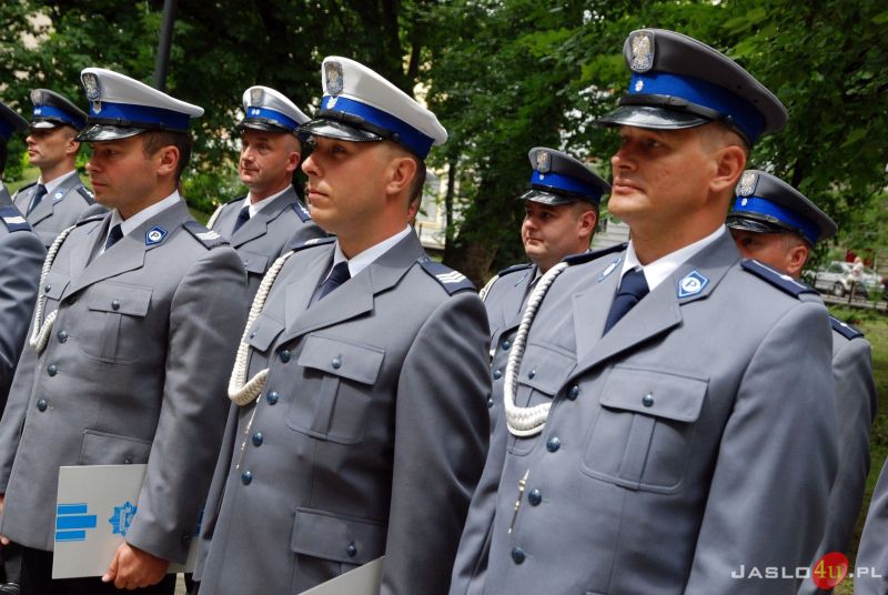 Obchody Święta Policji w Jaśle cz. 2