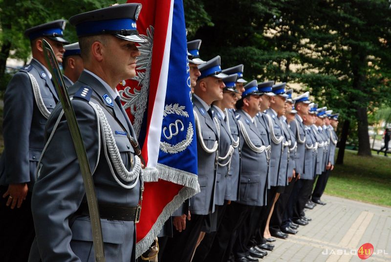 Obchody Święta Policji w Jaśle cz. 2