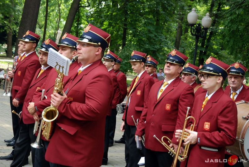 Obchody Święta Policji w Jaśle cz. 2