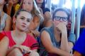 Polska - Bułgaria (mecz towarzyski juniorskich reprezentacji siatkarskich, hala MOSiR w Jaśle)