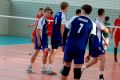 Polska - Bułgaria (mecz towarzyski juniorskich reprezentacji siatkarskich, hala MOSiR w Jaśle)