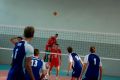 Polska - Bułgaria (mecz towarzyski juniorskich reprezentacji siatkarskich, hala MOSiR w Jaśle)