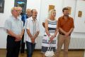 Wernisaż wystawy "Łzy Słowackiej Lipy" w Muzeum Regionalnym w Jaśle