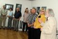 Wernisaż wystawy "Łzy Słowackiej Lipy" w Muzeum Regionalnym w Jaśle