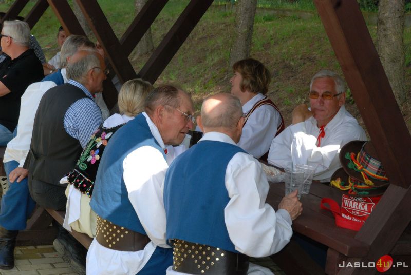 XI Międzynarodowy Festiwal Folkloru Karpat „Trzcinica 2014″
