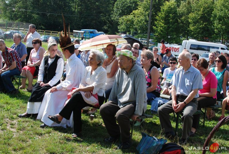 XI Międzynarodowy Festiwal Folkloru Karpat „Trzcinica 2014″