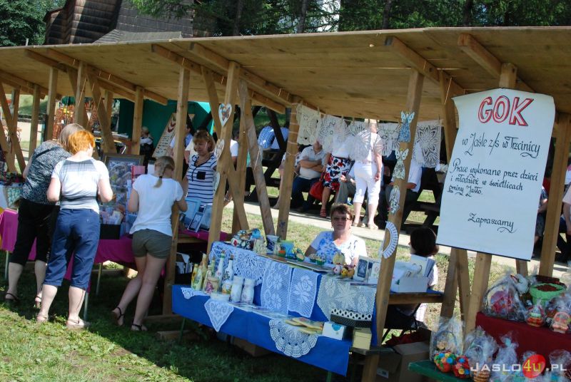 XI Międzynarodowy Festiwal Folkloru Karpat „Trzcinica 2014″