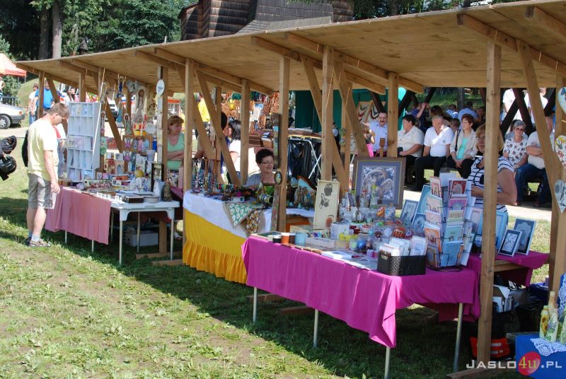XI Międzynarodowy Festiwal Folkloru Karpat „Trzcinica 2014″