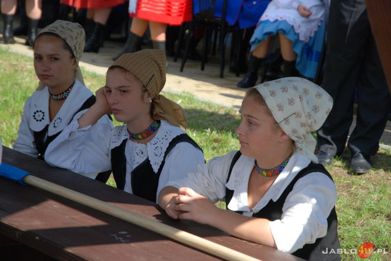 XI Międzynarodowy Festiwal Folkloru Karpat „Trzcinica 2014″