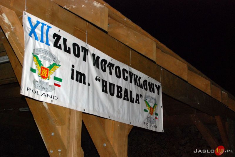 XII Zlot Motocyklowy im. Hubala na Kwiatowej