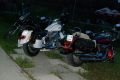 XII Zlot Motocyklowy im. Hubala na Kwiatowej