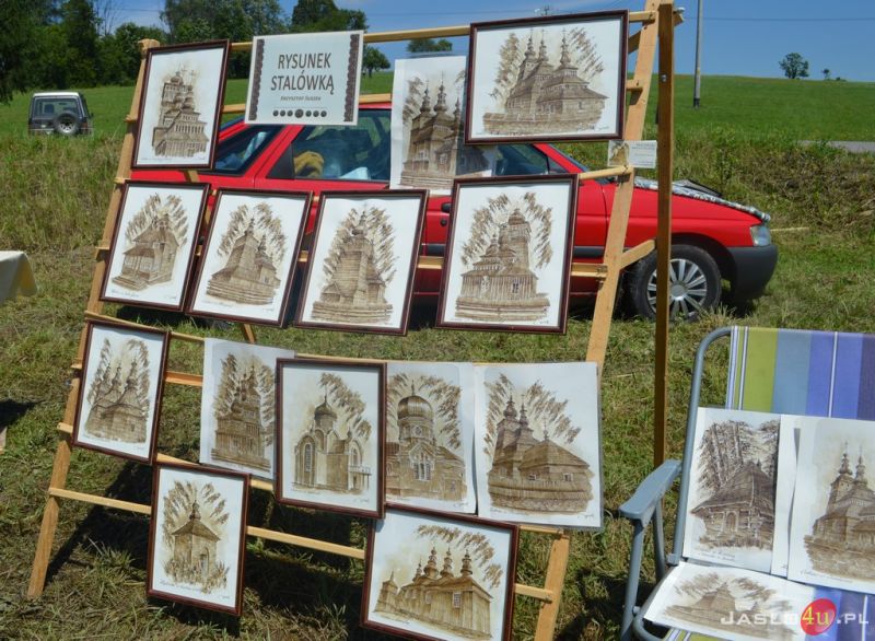 XIII Krempniańska Parada Historyczna (kramy rękodzielnicze, lokalne jadło)