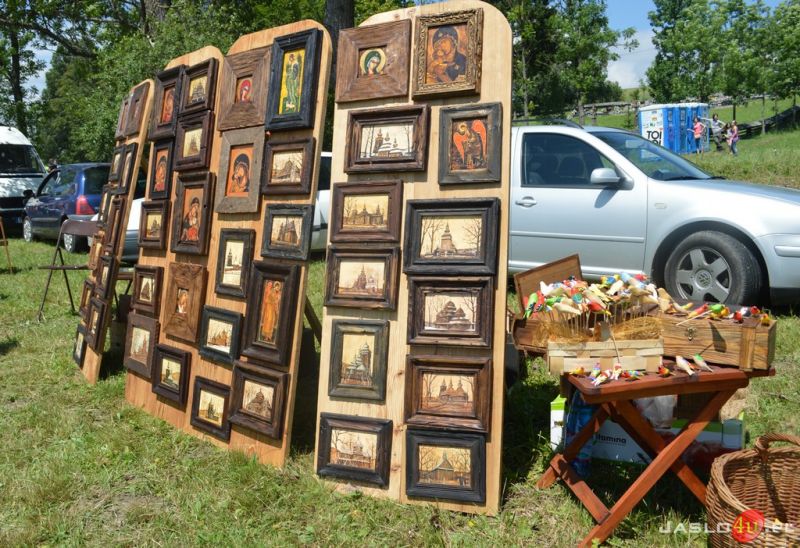 XIII Krempniańska Parada Historyczna (kramy rękodzielnicze, lokalne jadło)