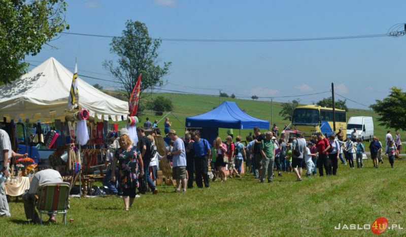 XIII Krempniańska Parada Historyczna (kramy rękodzielnicze, lokalne jadło)