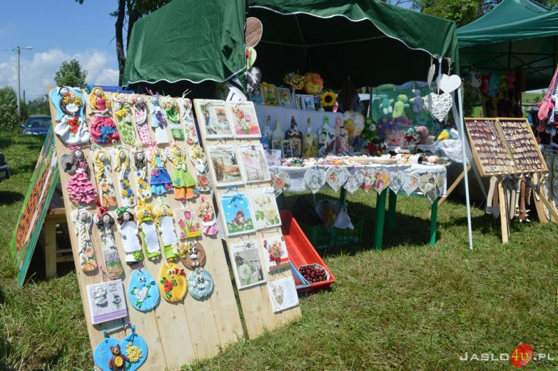 XIII Krempniańska Parada Historyczna (kramy rękodzielnicze, lokalne jadło)