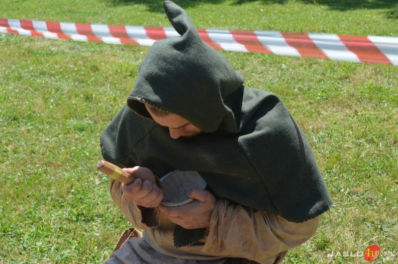 XIII Krempniańska Parada Historyczna (kramy rękodzielnicze, lokalne jadło)