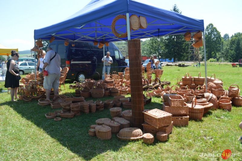 XIII Krempniańska Parada Historyczna (kramy rękodzielnicze, lokalne jadło)