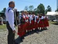XIII Krempniańska Parada Historyczna (kramy rękodzielnicze, lokalne jadło)