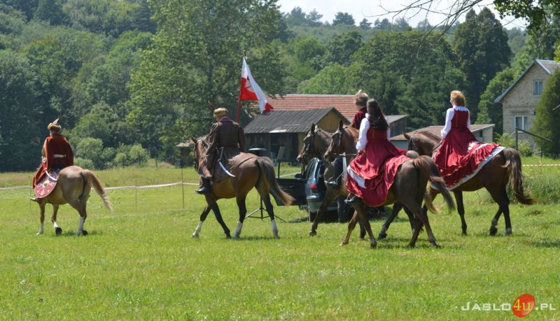 XIII Krempniańska Parada Historyczna (pokazy walk historycznych)