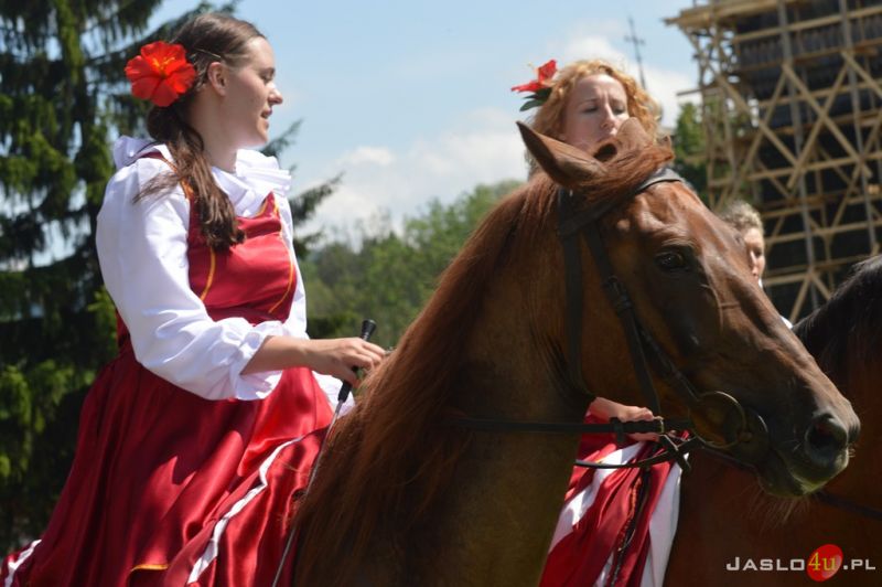 XIII Krempniańska Parada Historyczna (pokazy walk historycznych)