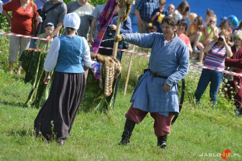 XIII Krempniańska Parada Historyczna (pokazy walk historycznych)