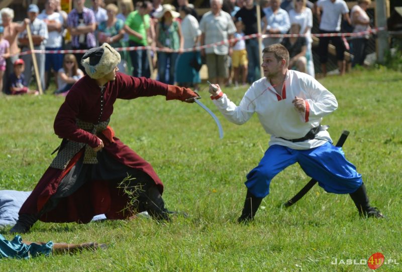 XIII Krempniańska Parada Historyczna (pokazy walk historycznych)