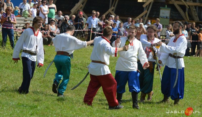XIII Krempniańska Parada Historyczna (pokazy walk historycznych)
