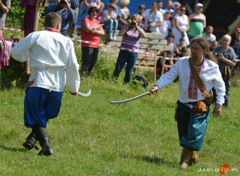 XIII Krempniańska Parada Historyczna (pokazy walk historycznych)