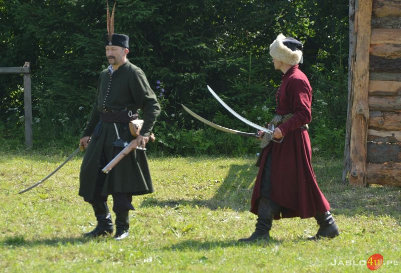 XIII Krempniańska Parada Historyczna (pokazy walk historycznych)