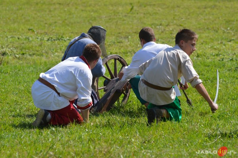 XIII Krempniańska Parada Historyczna (pokazy walk historycznych)