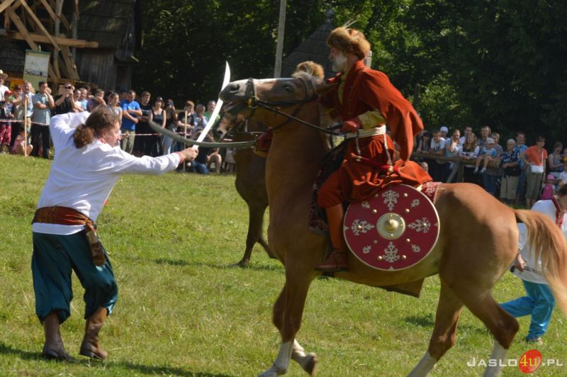 XIII Krempniańska Parada Historyczna (pokazy walk historycznych)