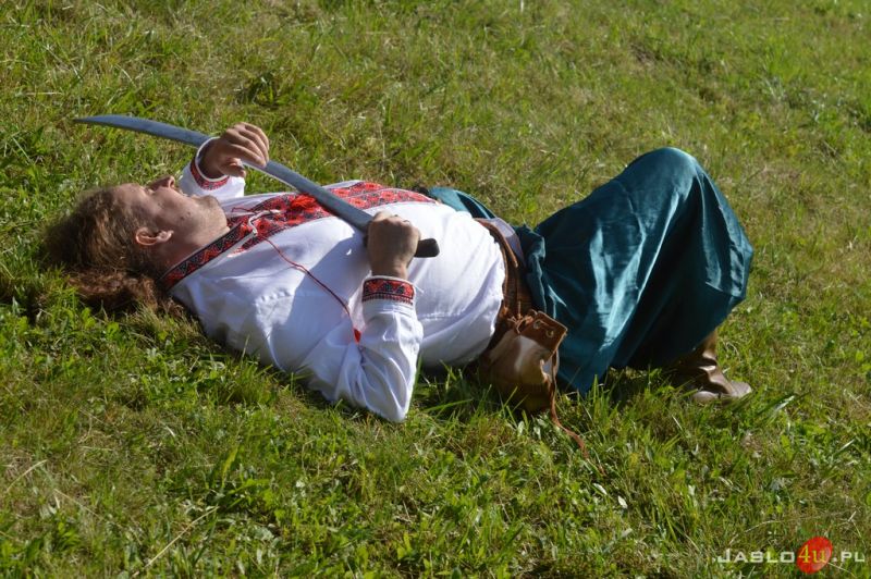 XIII Krempniańska Parada Historyczna (pokazy walk historycznych)