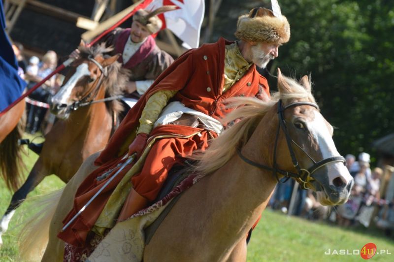 XIII Krempniańska Parada Historyczna (pokazy walk historycznych)