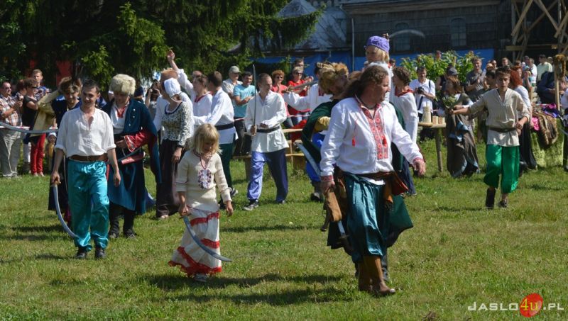 XIII Krempniańska Parada Historyczna (pokazy walk historycznych)