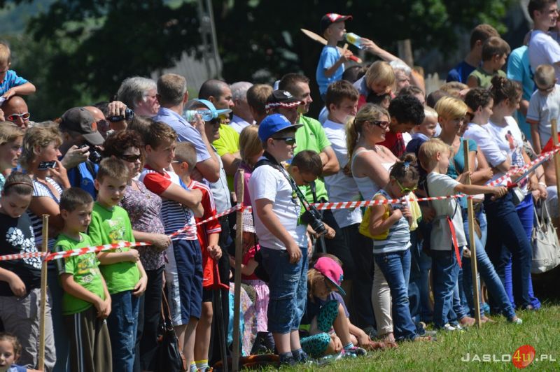 XIII Krempniańska Parada Historyczna (pokazy walk historycznych)