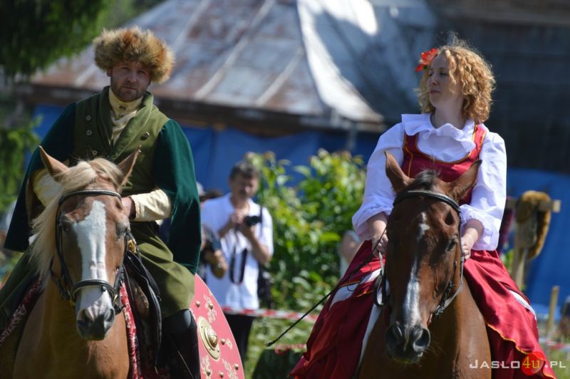 XIII Krempniańska Parada Historyczna (pokazy walk historycznych)