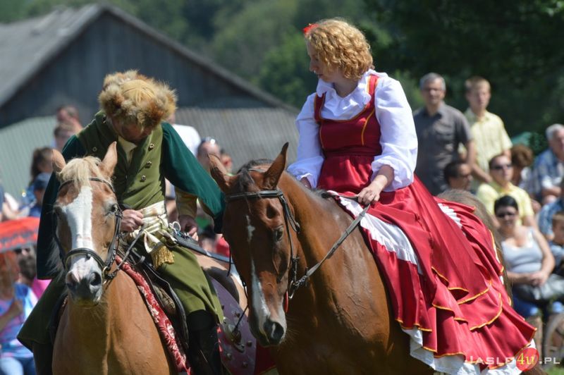 XIII Krempniańska Parada Historyczna (pokazy walk historycznych)