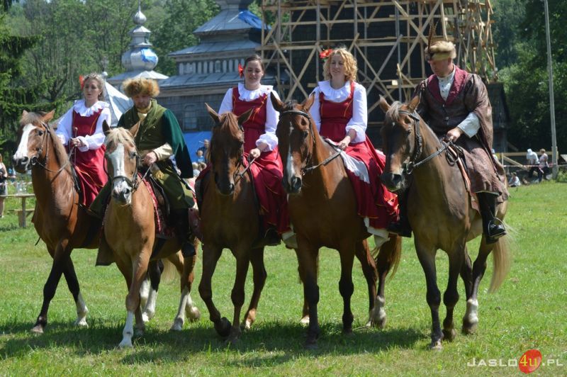 XIII Krempniańska Parada Historyczna (pokazy walk historycznych)